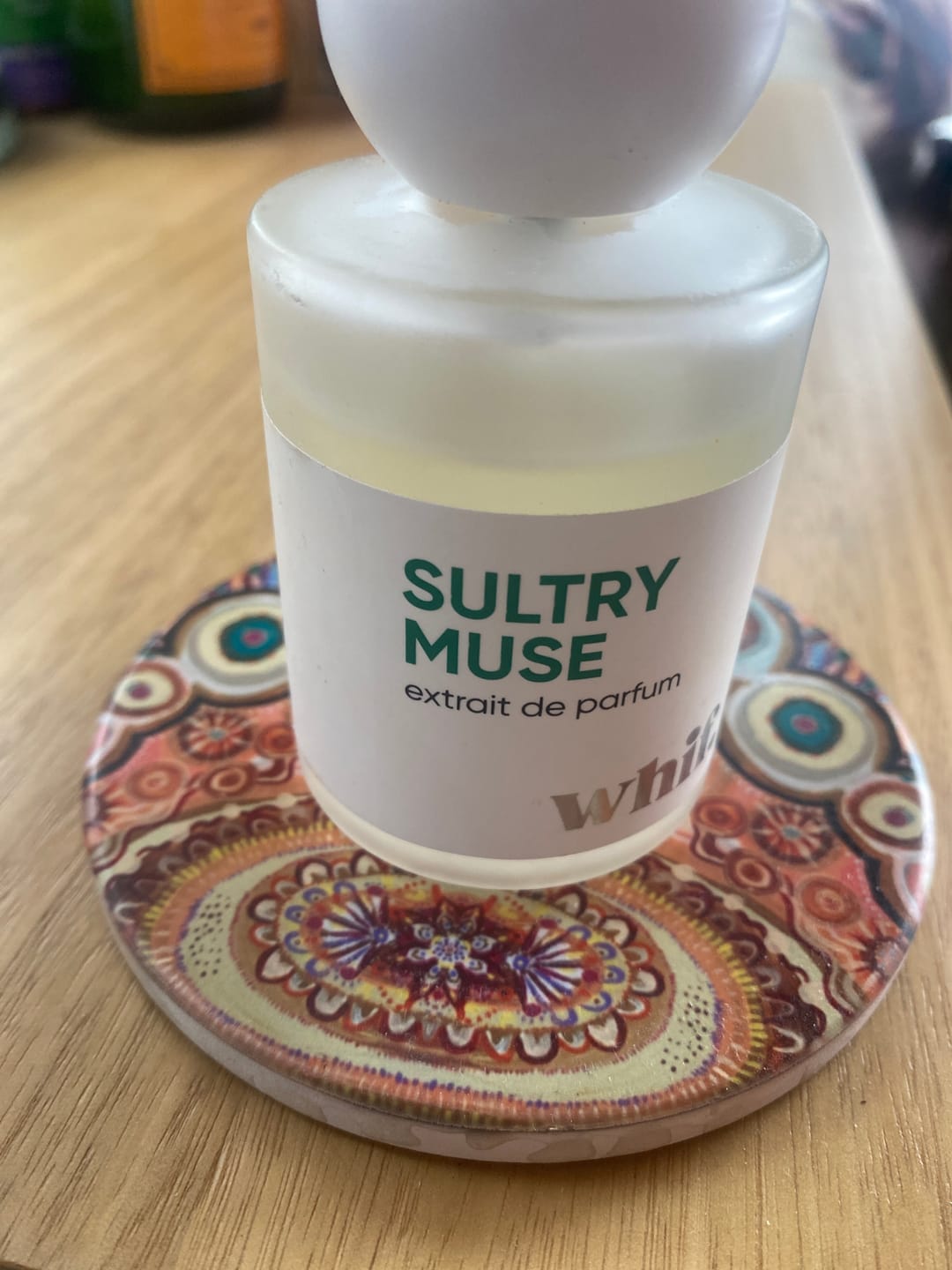 Customer photo review of Sultry Muse