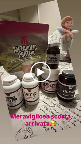 Customer video review of Metabolic Protein - Collagene Grass fed - Gusto Cacao