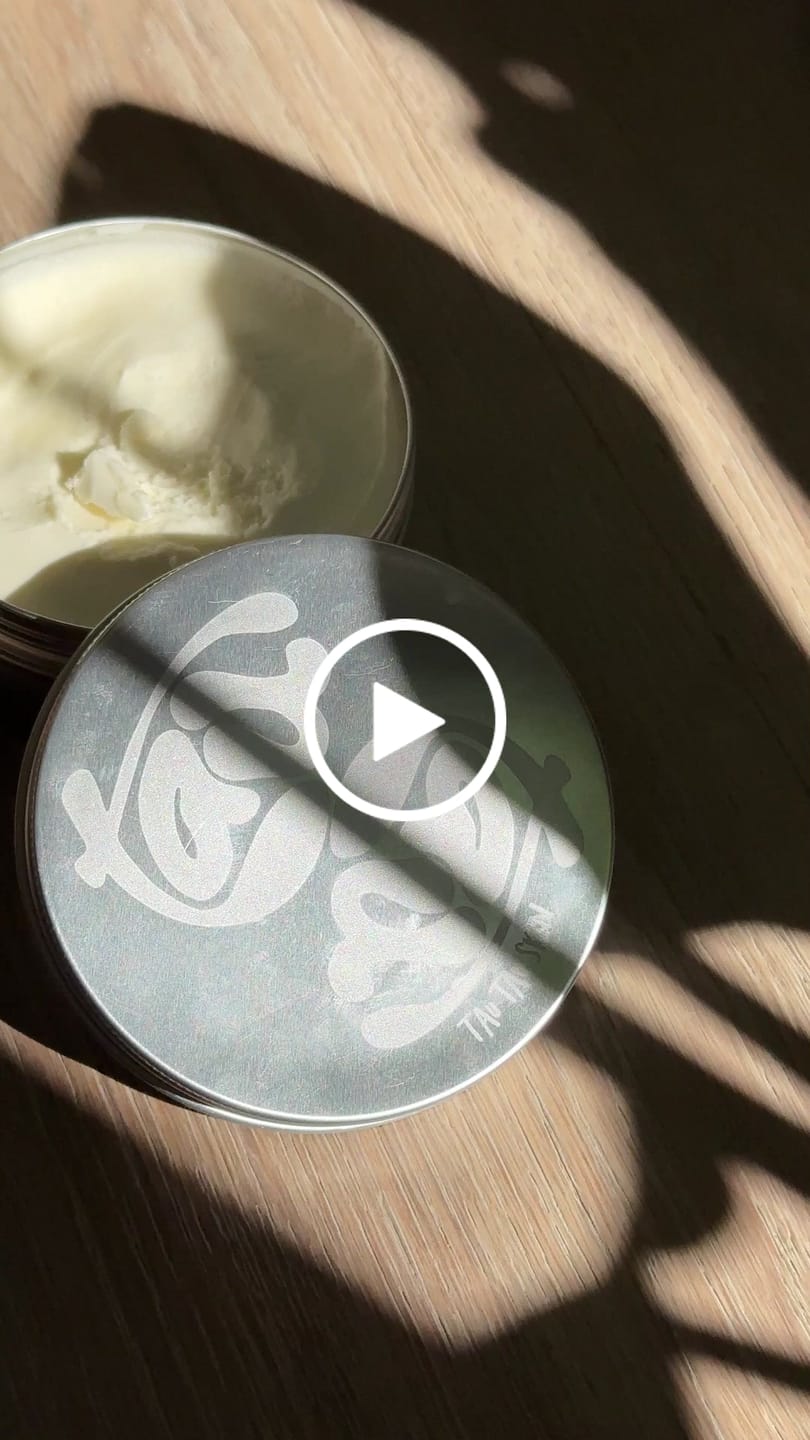 Customer video review of Vanilla Whisper-Tallow Whipped Body Butter