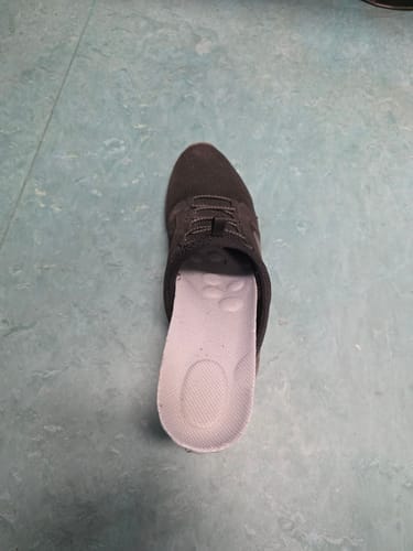 Andreas S. review of Foamr® - Massage Einlegesohlen image 1 out of 1