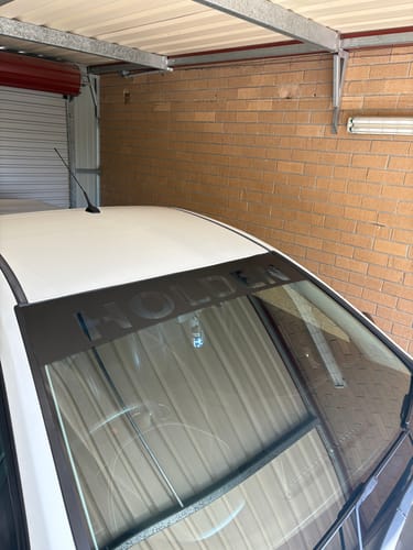 Customer photo review of Premium Sticker Application Pack