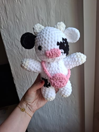 Customer photo review of WOLANS Bunny Baby