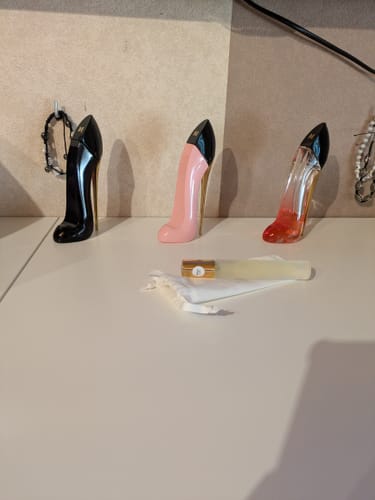 Customer photo review of Fall in Love