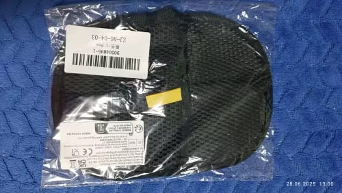 Customer photo review of Gant Anti-Poils Avenia™