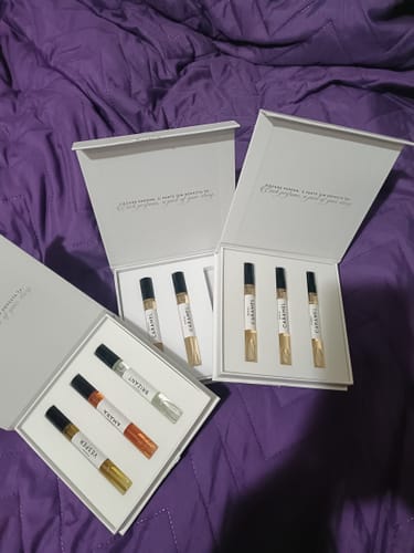 Customer photo review of Set de voiaj