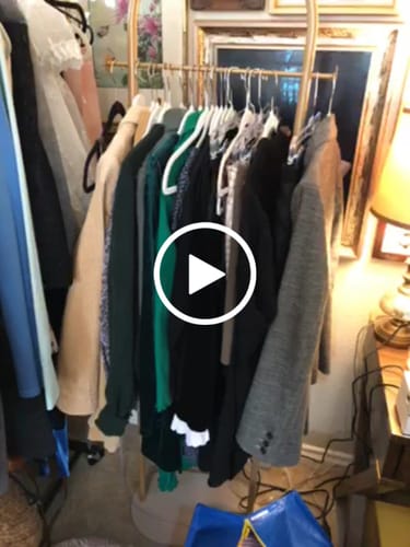 Customer video review of & Other Stories Women's Secondhand Wholesale Clothing