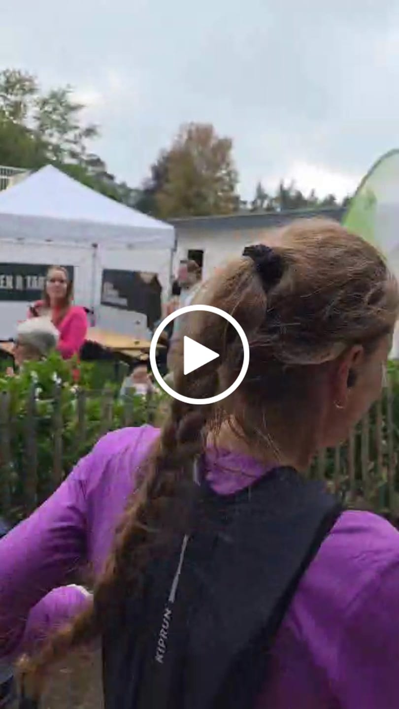 Customer video review of Calf Sleeve Relief