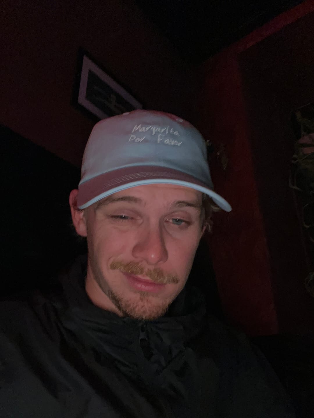 Customer photo review of The Margarita Por Favor Cap