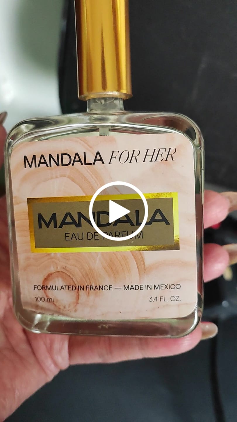 Customer video review of Freedom Essence - Inspirado en LIBRE de YSL 100ml-