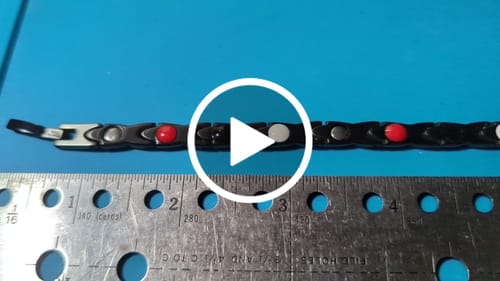 Customer video review of The Brainwave Activation Bracelet