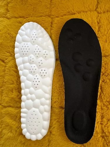 Bernd W. review of Foamr® - Massage Einlegesohlen image 1 out of 1