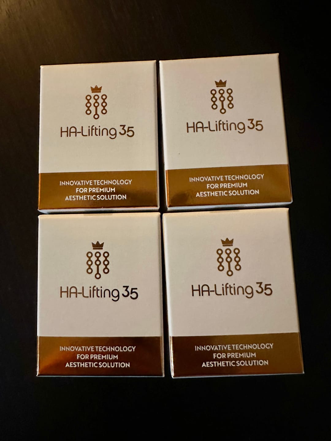 Customer photo review of HA-Lifting 35（ボトックスセラム）4本セット