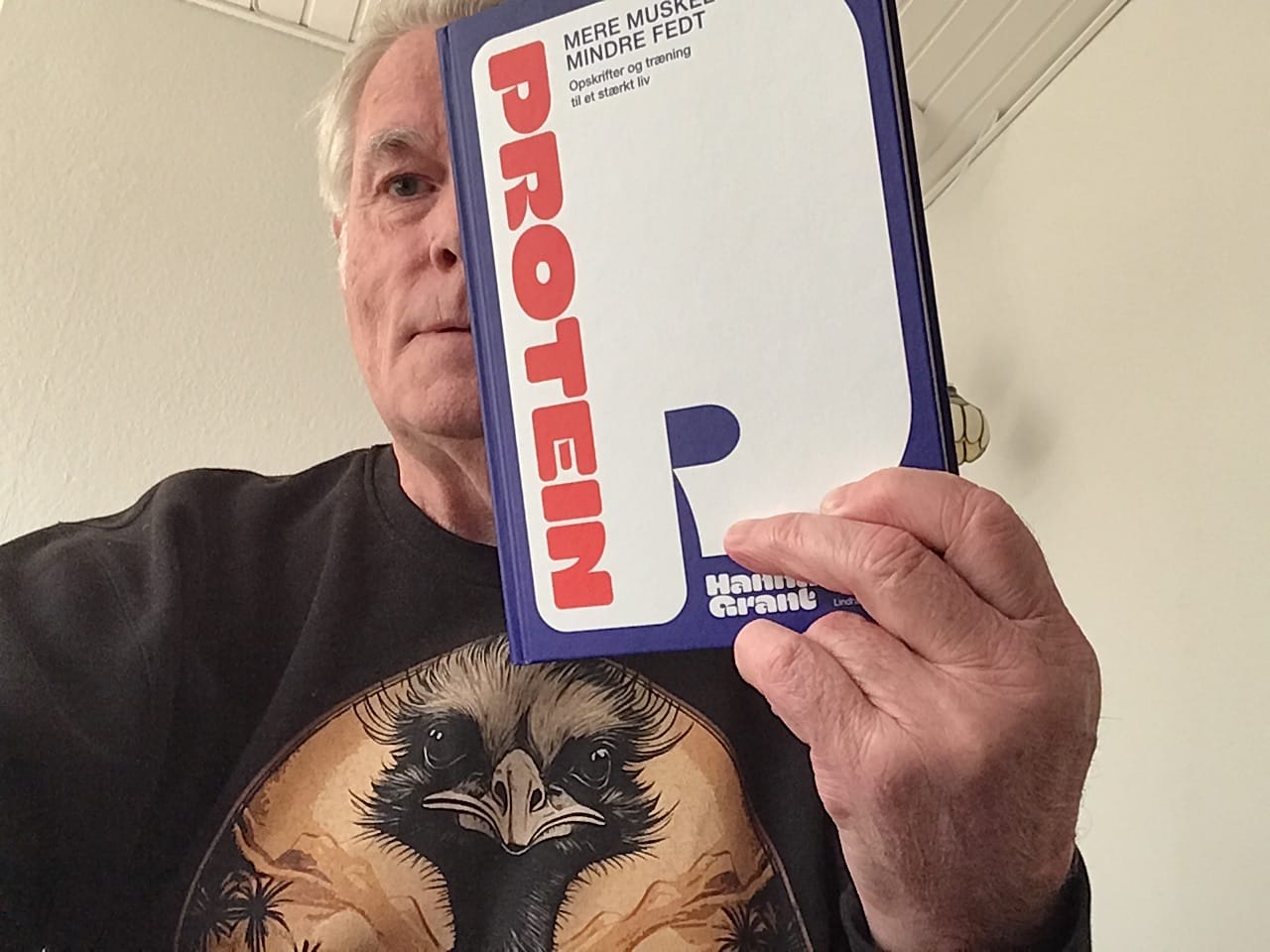 Customer photo review of PROTEIN - mere muskel, mindre fedt
