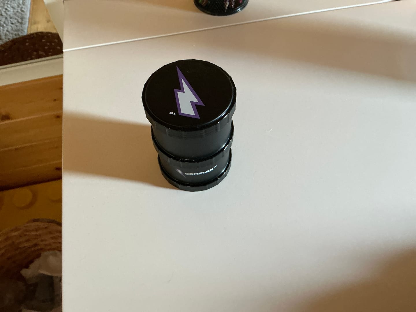 Customer photo review of Powder Tower