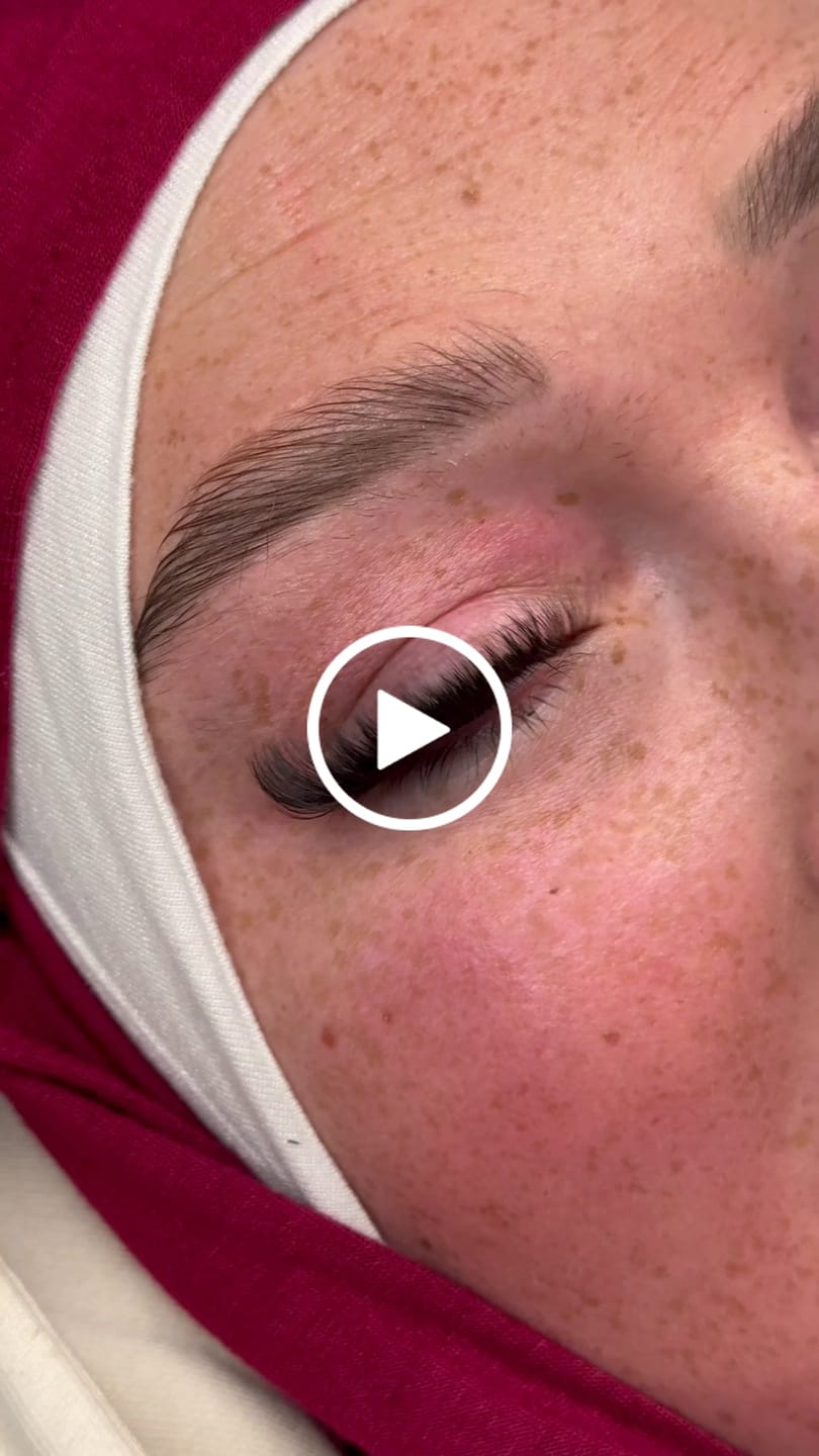 Customer video review of 8D Fertige Wimpernfächer 500 Lose