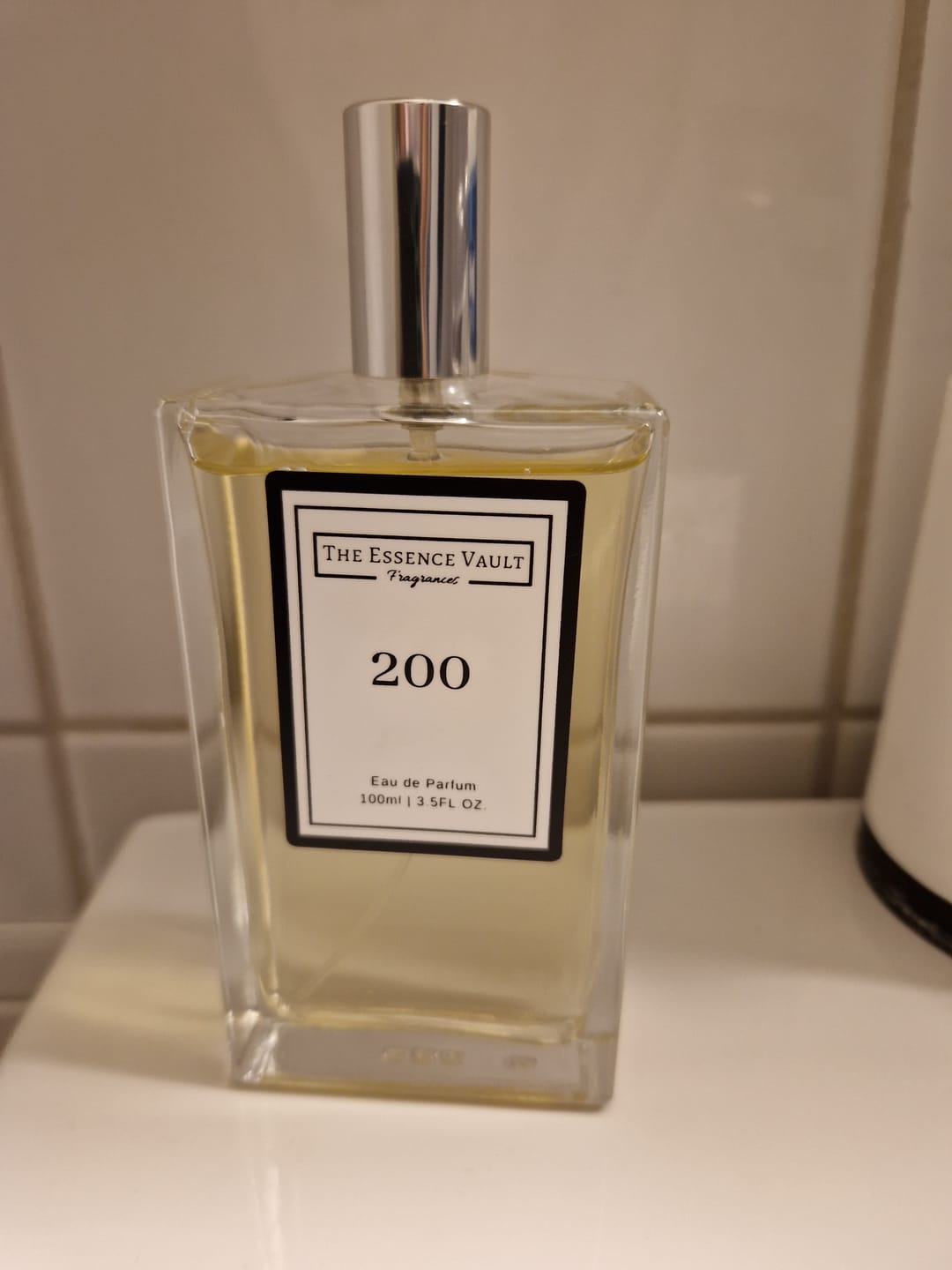 Customer photo review of Inspired by Aventus - 200