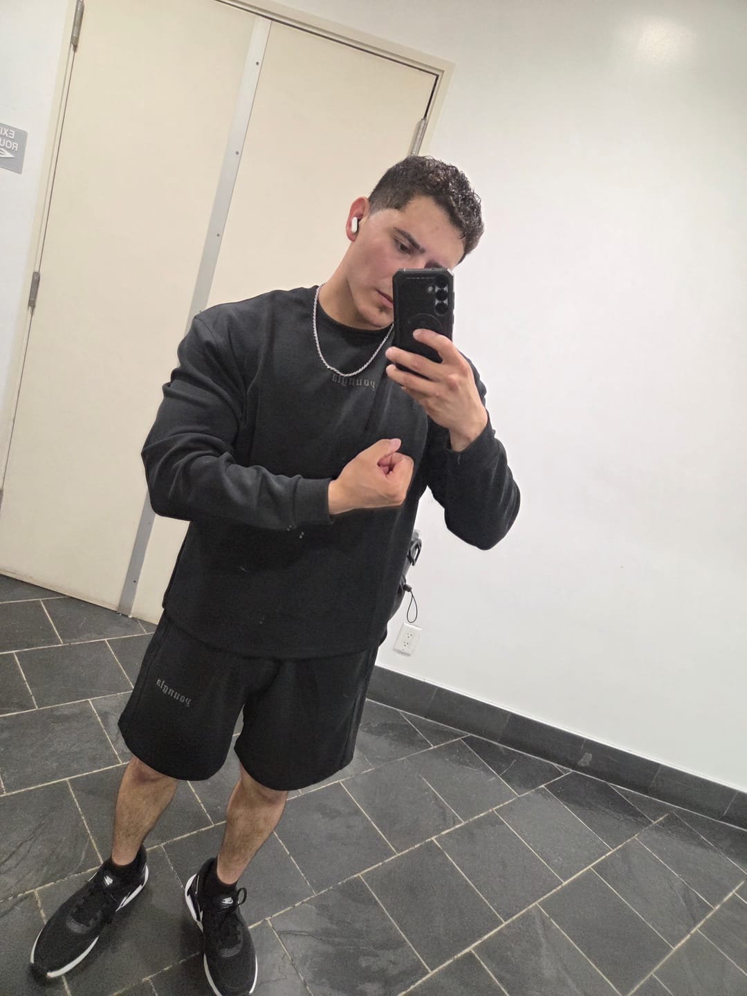 Customer photo review of 1024 - Soft AF Shorts
