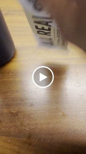 Customer video review of Almond Vanilla Protein Bar 50g x 12 bars