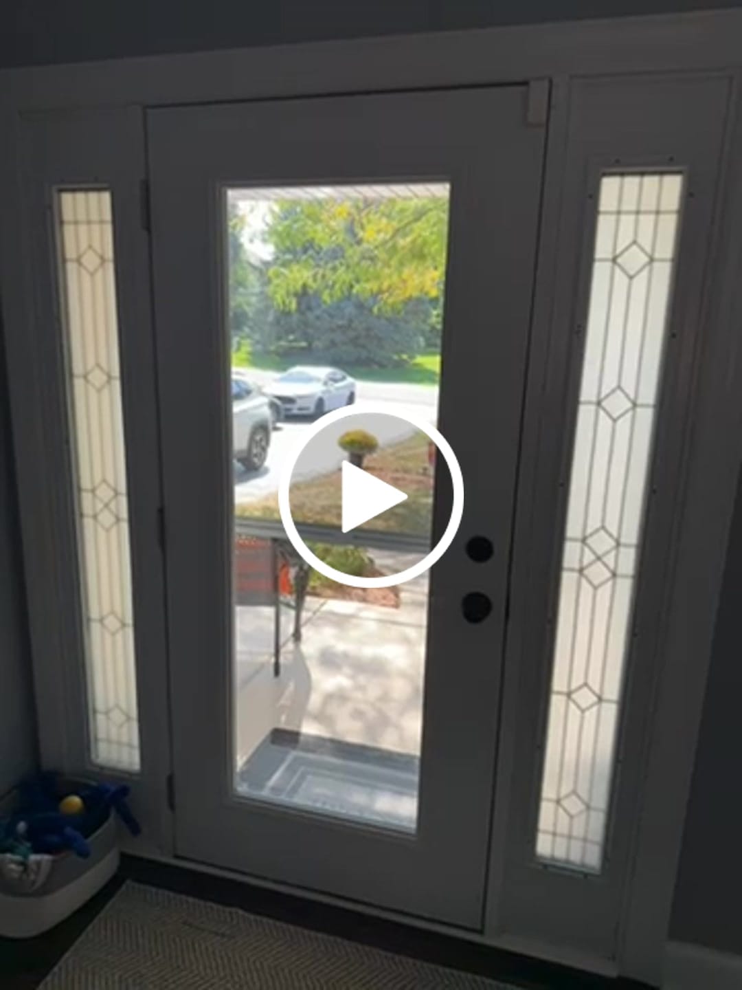 Customer video review of Clear 1 Lite Glass and Frame Kit (Full Lite)