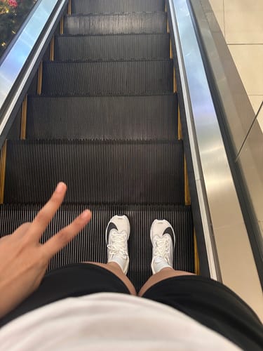Customer photo review of Nike Women's Zoom Fly 6 Racing Shoes
