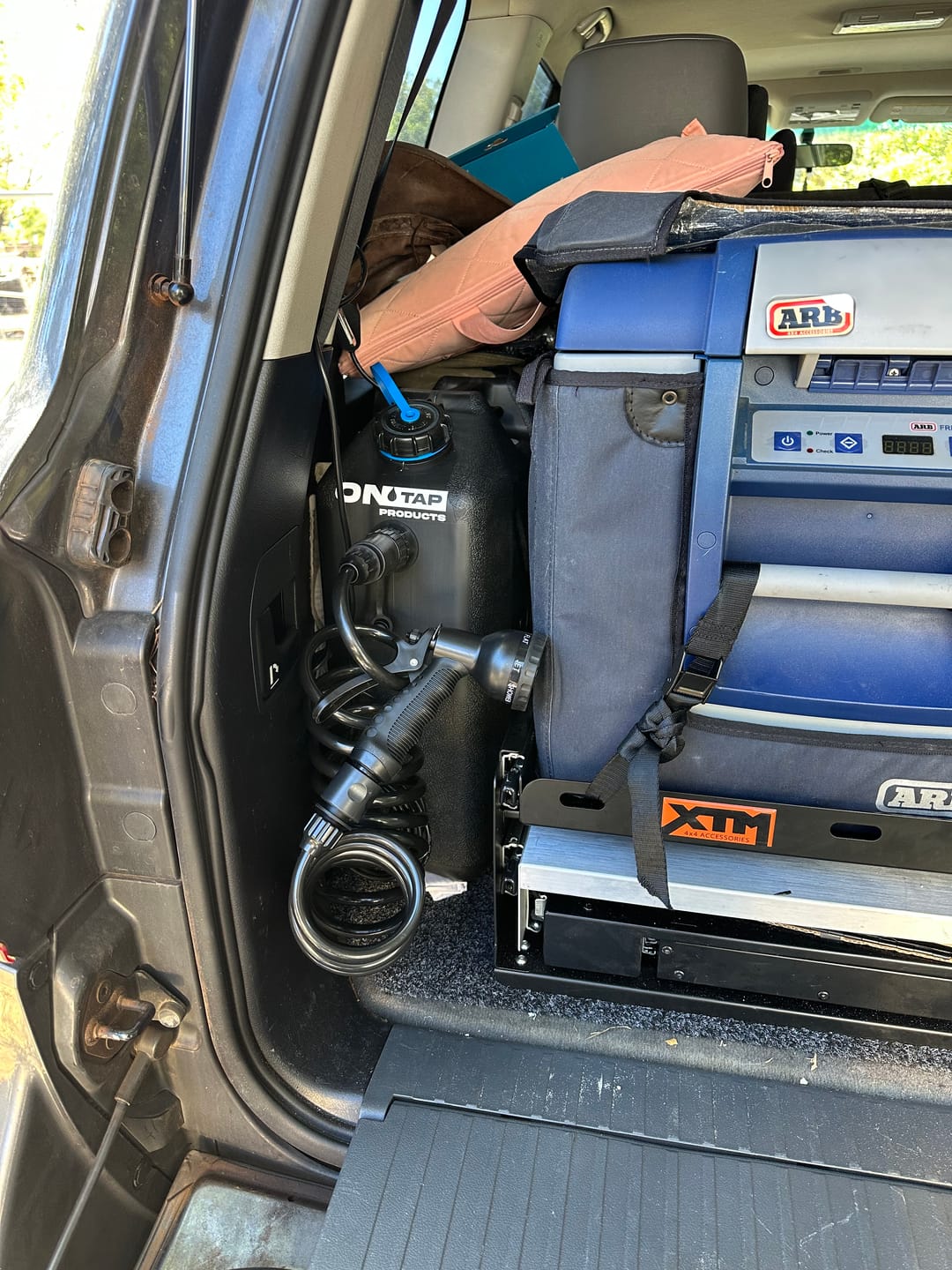 Customer photo review of ONTAP - Black Edition