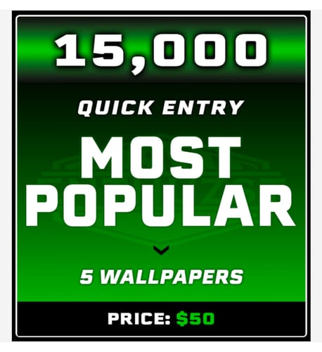 Customer photo review of ($50) QUICK ENTRY