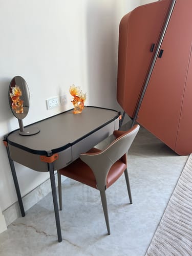 Customer photo review of Verve Dining Chair PZ-097-D