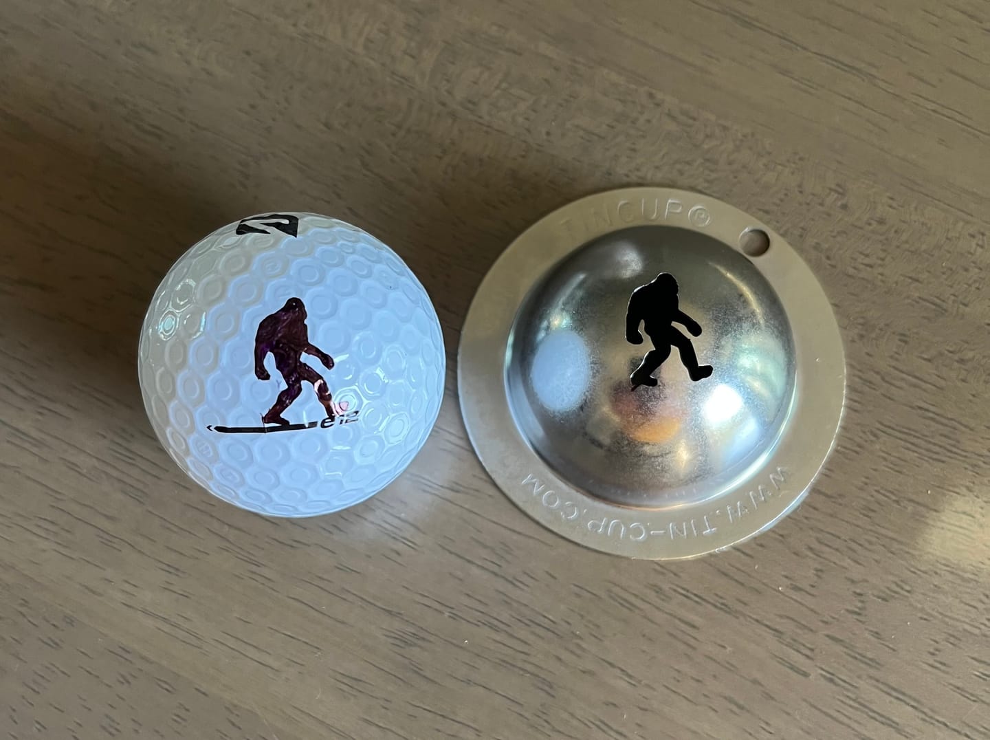 Customer photo review of Sasquatch