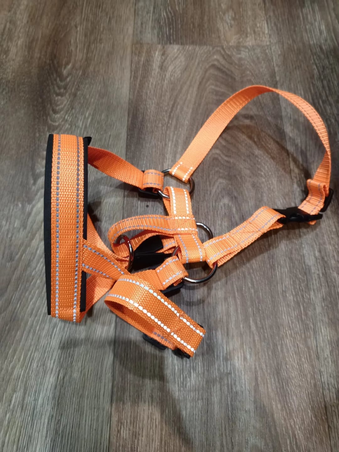 Customer photo review of PullEase - Padded Anti-Trek Hoofdharnas