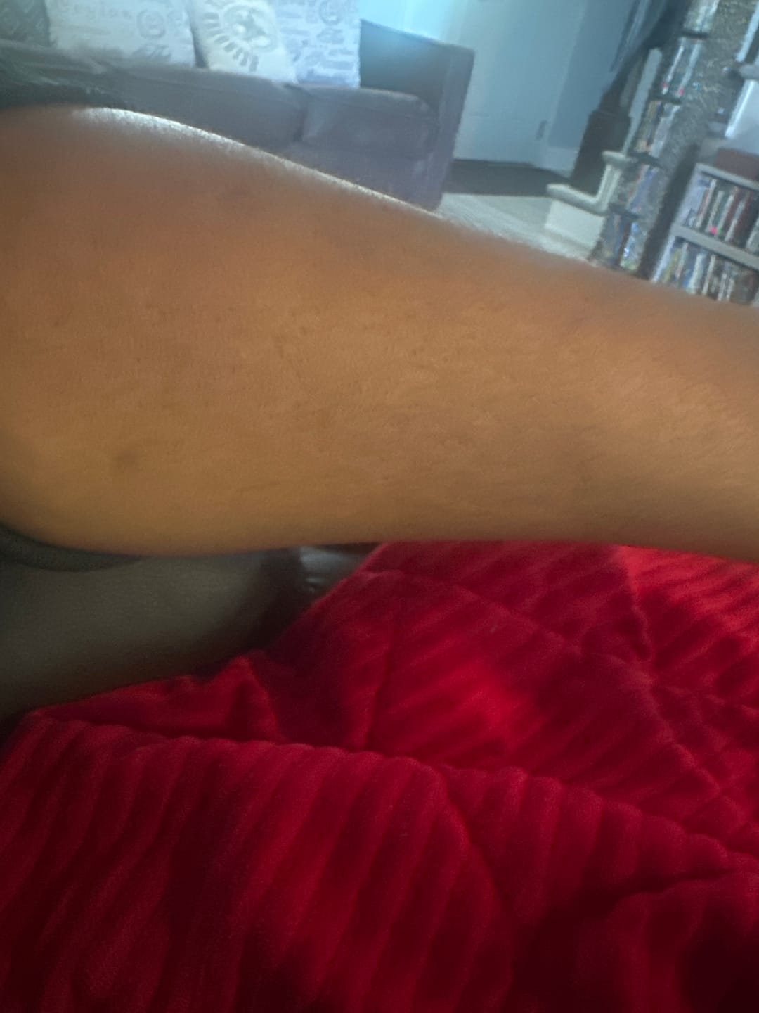 Customer photo review of Fair And White 2: Gold Revitalizing Fade Cream 50ml / 1.7fl.oz
