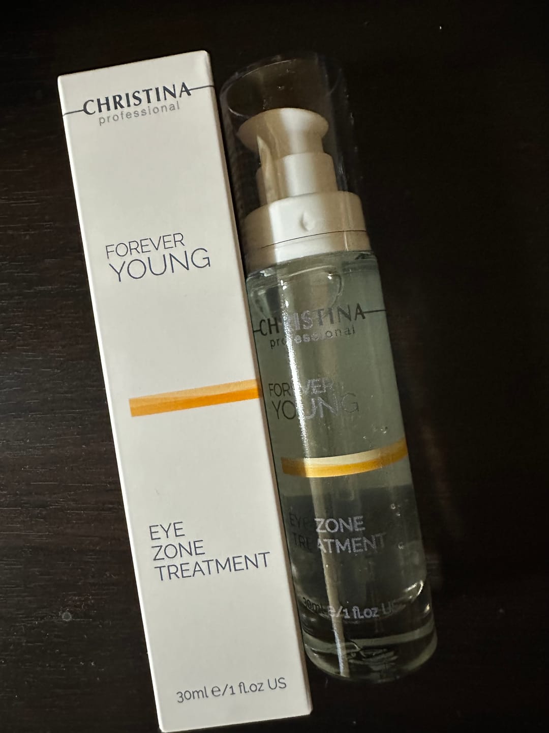 Customer photo review of アイゾーントリートメント