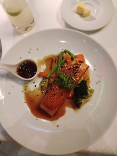 Customer photo review of Menú Golden Mes Patrio