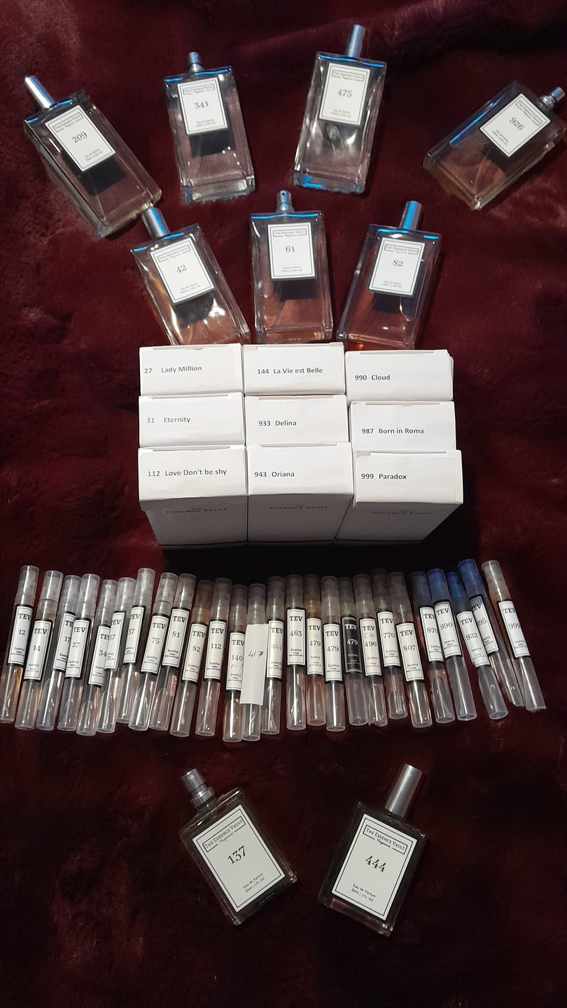 Customer photo review of Inspired by Lady Million - 27