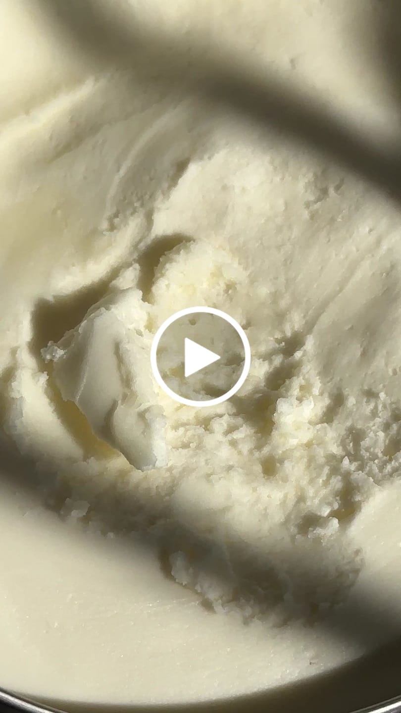 Customer video review of Tallow Baby Whip