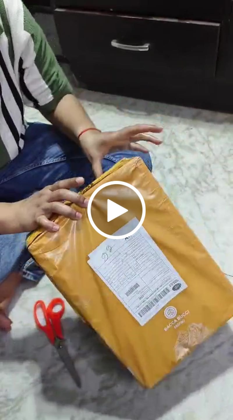 Customer video review of Bacca Bucci Zeus