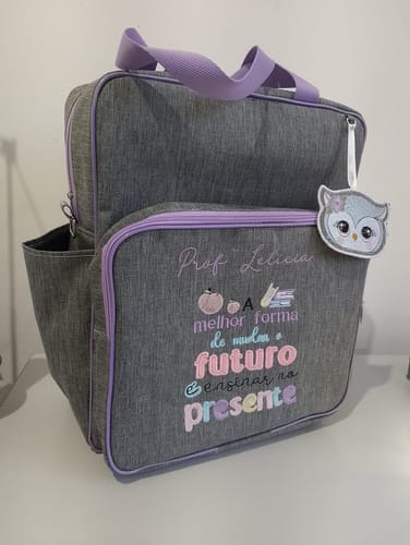 Customer photo review of NYLON LINHO COR CHUMBO