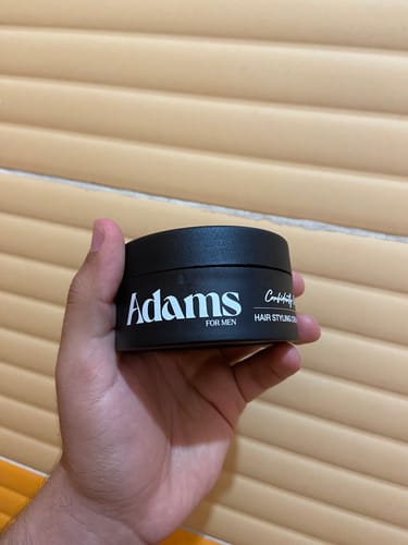 Ahmed Y. review of Hair Styling Cream - 100g image 1 out of 1