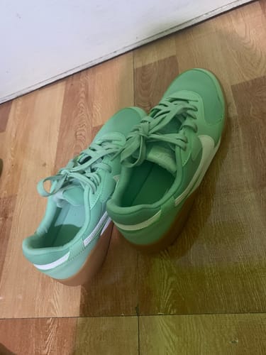 Customer photo review of Nike Women's Terra Manta Casual Shoes