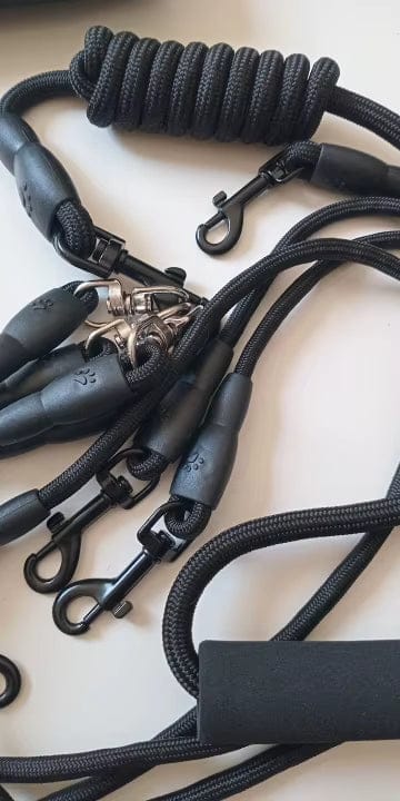 Customer photo review of PawSync - Anti-Knoop Hondenriem