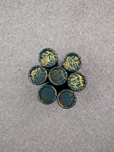 Customer photo review of Green Envy