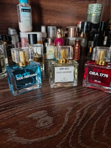 Customer photo review of OUD Supreme BUNDLE
