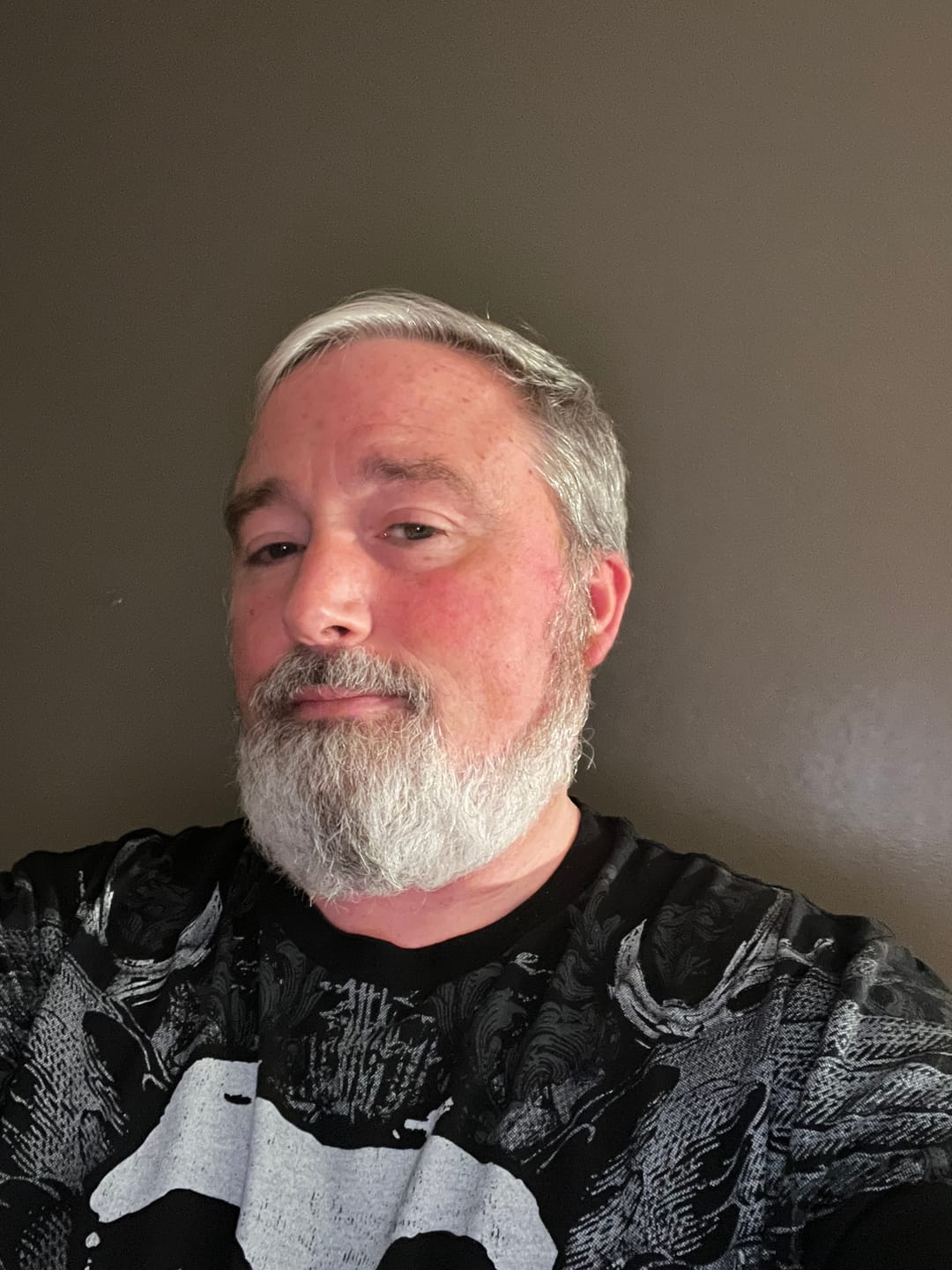 Customer photo review of SPARTAN™ - Instant Hair Dye Shampoo