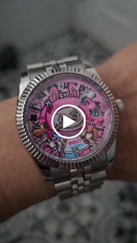 Customer video review of EONDATE CLASSIC WATCH