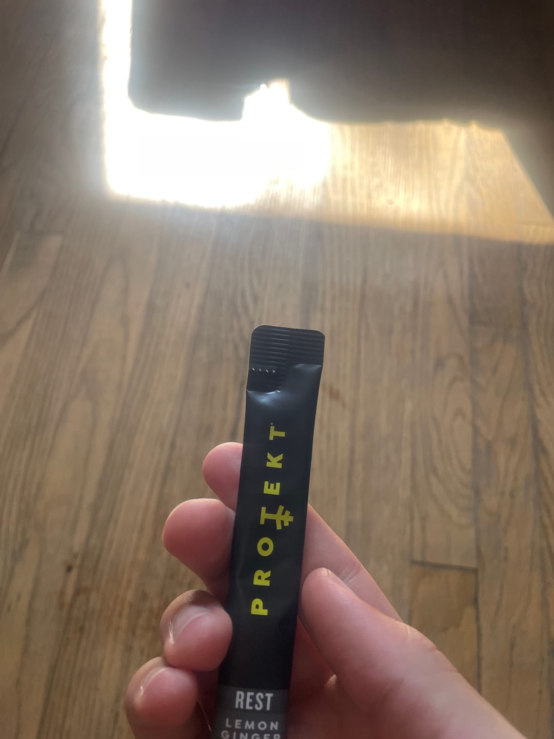 Customer photo review of REST FORMULA