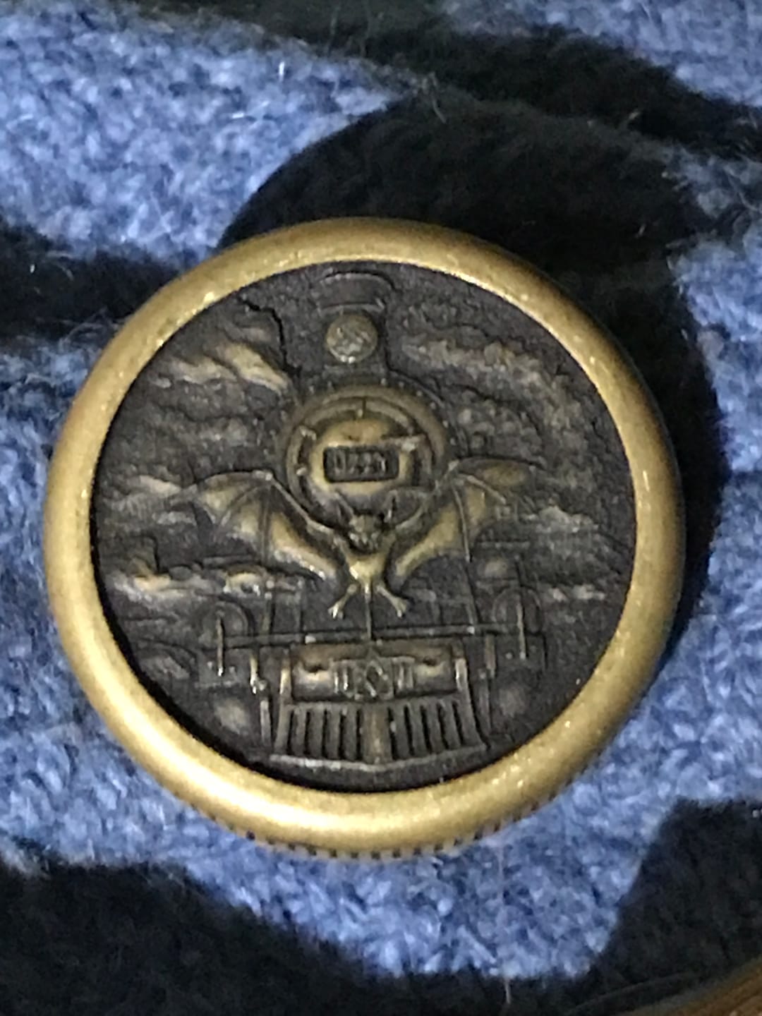 Customer photo review of Crazy Train