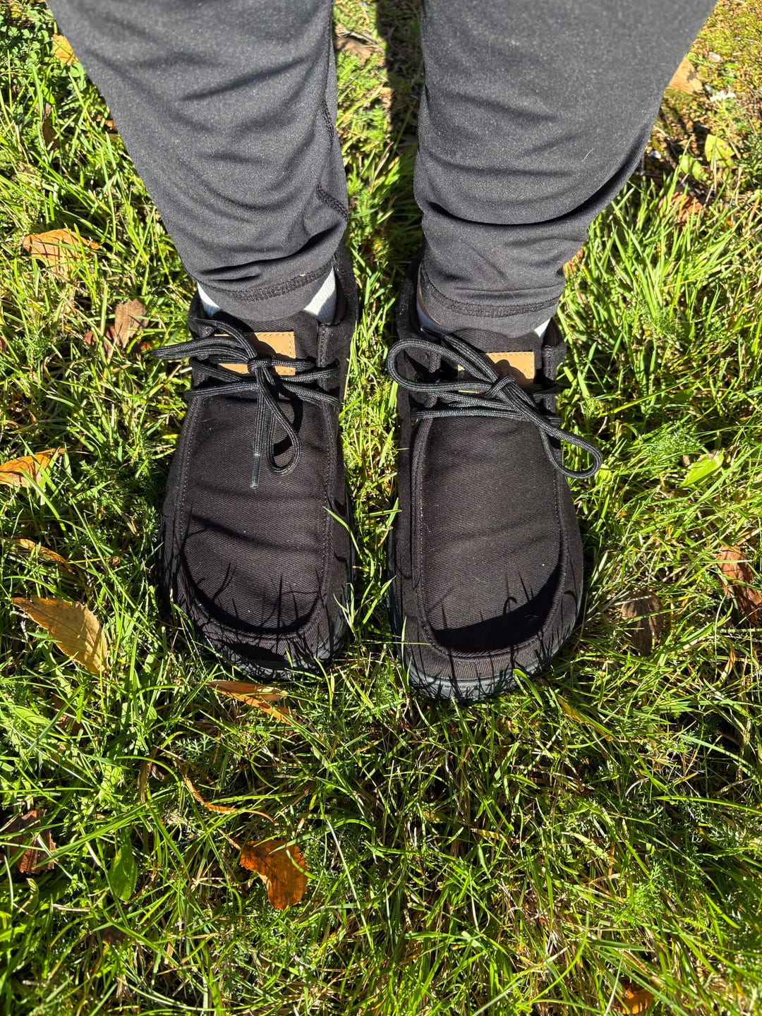 Customer photo review of Vaistoa Tyyni -paljasjalkaloaferit