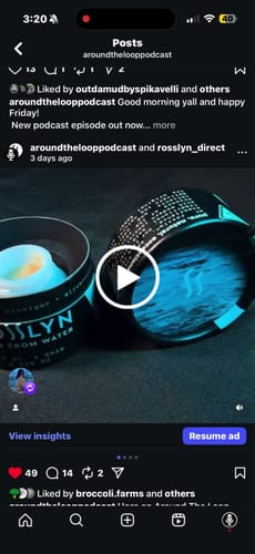 Customer video review of Double Strawberry (Tier 1)