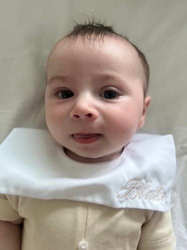 undefined review of Boys Beige Collar Bib Summer Set image 1 out of 1