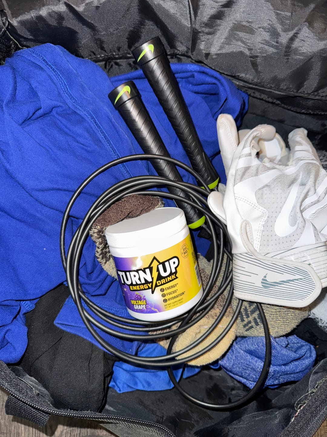 Customer photo review of Voltage Grape