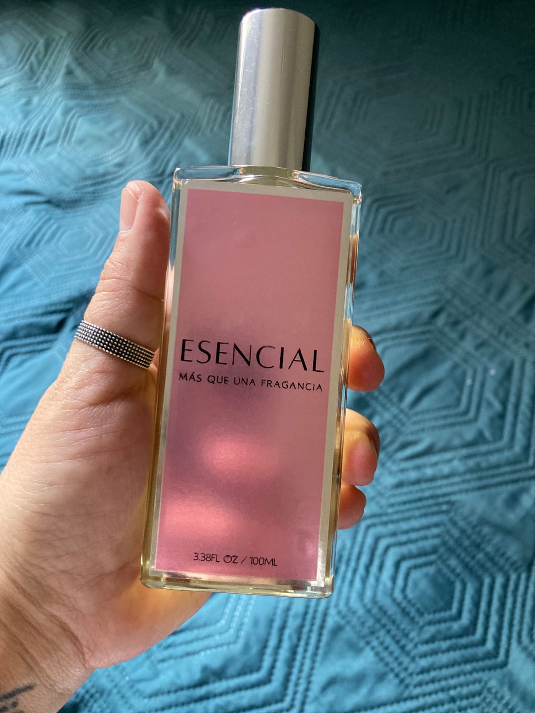 Customer photo review of M153 Inspirado en: Mod Vanilla - Ariana Grande